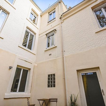 Suite Grand Siecle Ch - Reims Centre Ville Zewnętrze zdjęcie