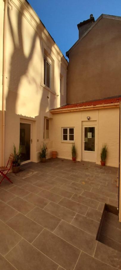 Suite Grand Siecle Ch - Reims Centre Ville Zewnętrze zdjęcie