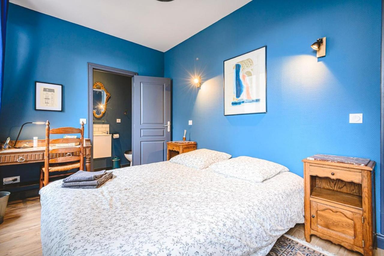 Suite Grand Siecle Ch - Reims Centre Ville Zewnętrze zdjęcie