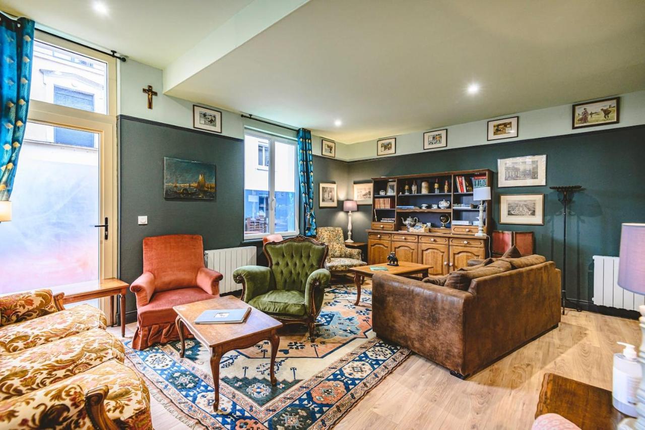 Suite Grand Siecle Ch - Reims Centre Ville Zewnętrze zdjęcie