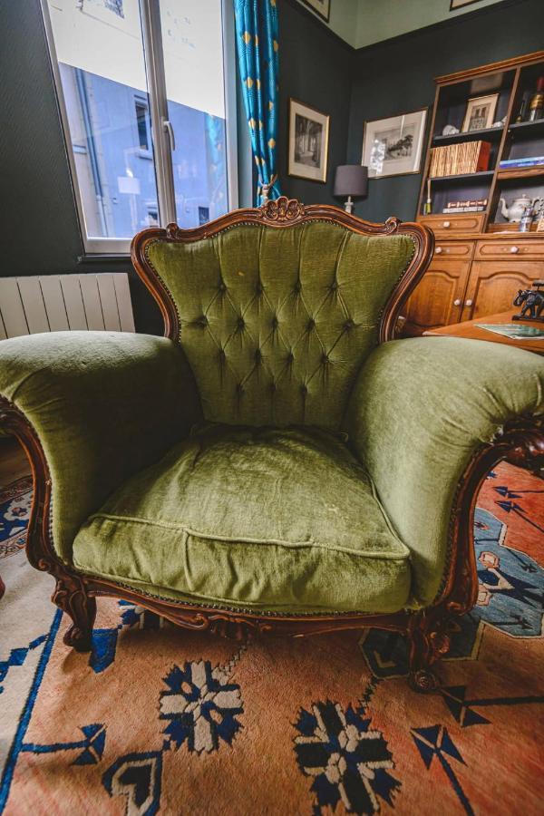 Suite Grand Siecle Ch - Reims Centre Ville Zewnętrze zdjęcie