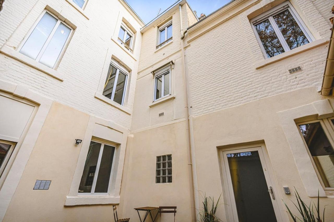 Suite Grand Siecle Ch - Reims Centre Ville Zewnętrze zdjęcie