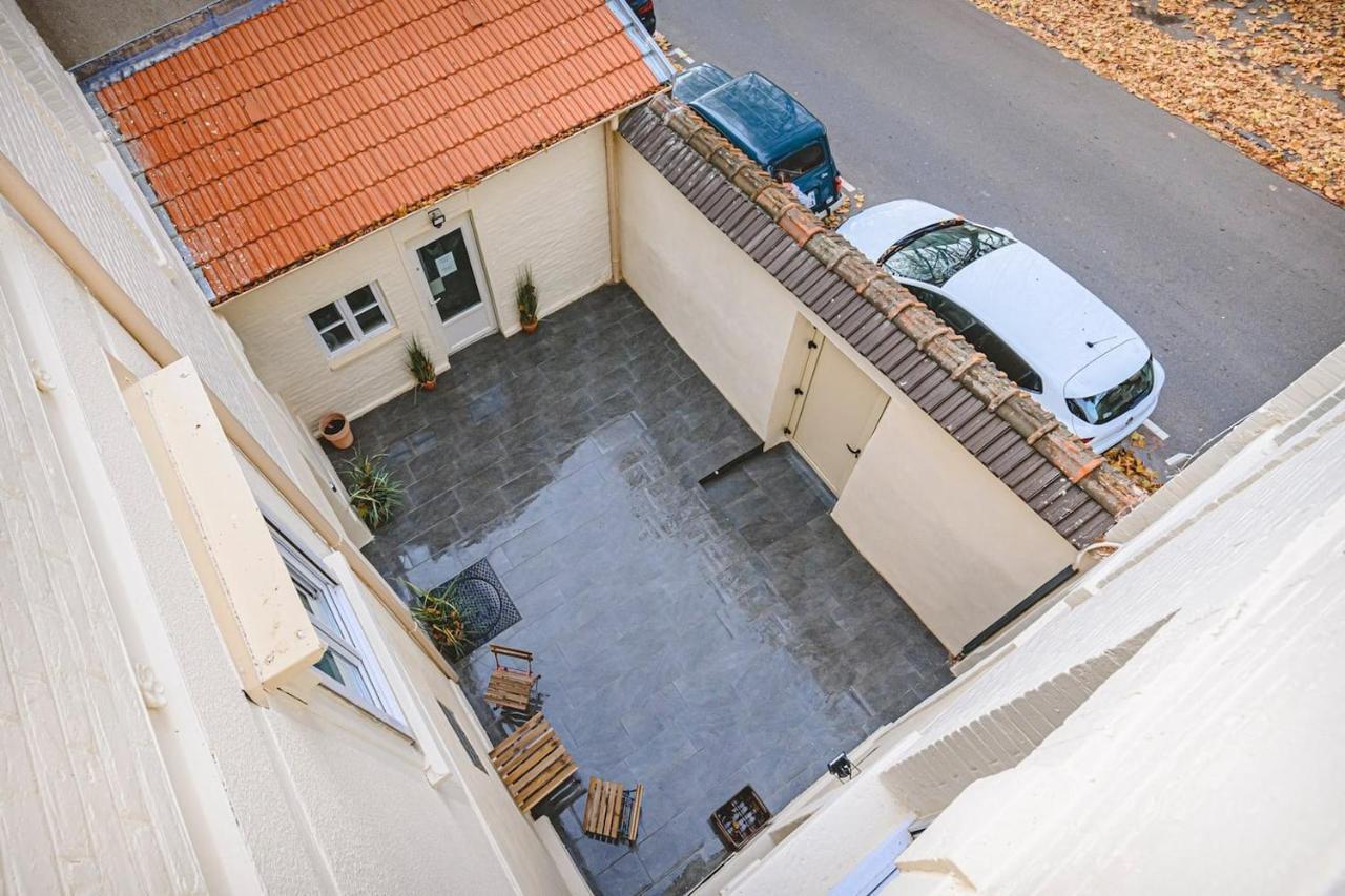 Suite Grand Siecle Ch - Reims Centre Ville Zewnętrze zdjęcie