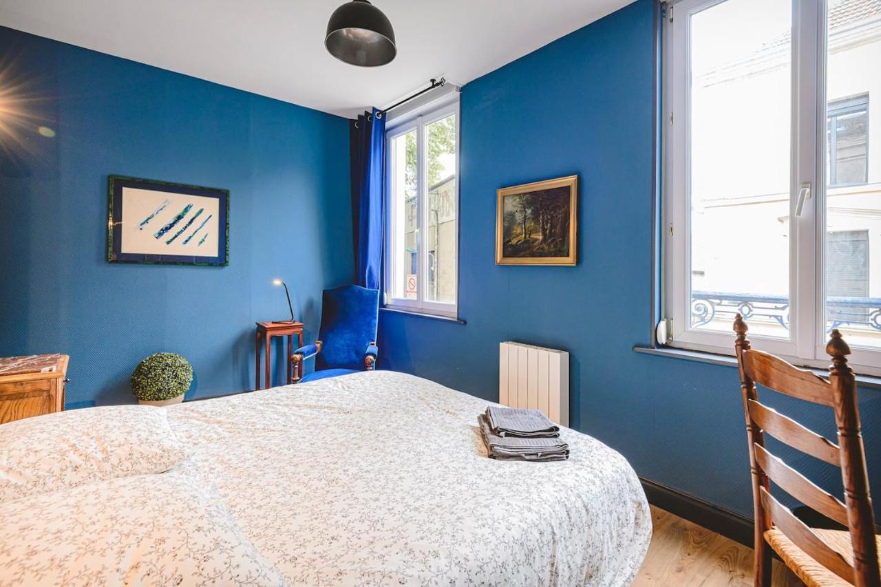 Suite Grand Siecle Ch - Reims Centre Ville Zewnętrze zdjęcie