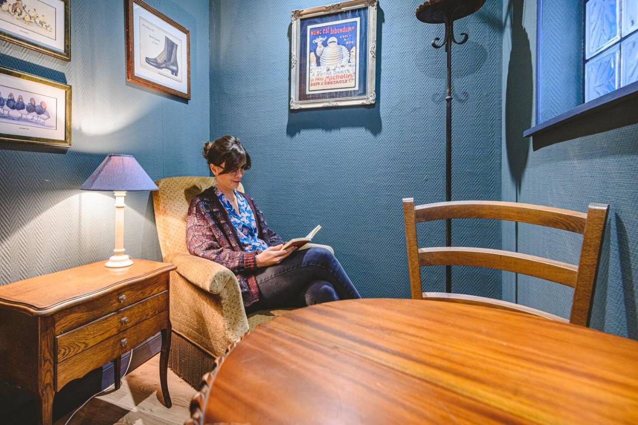 Suite Grand Siecle Ch - Reims Centre Ville Zewnętrze zdjęcie