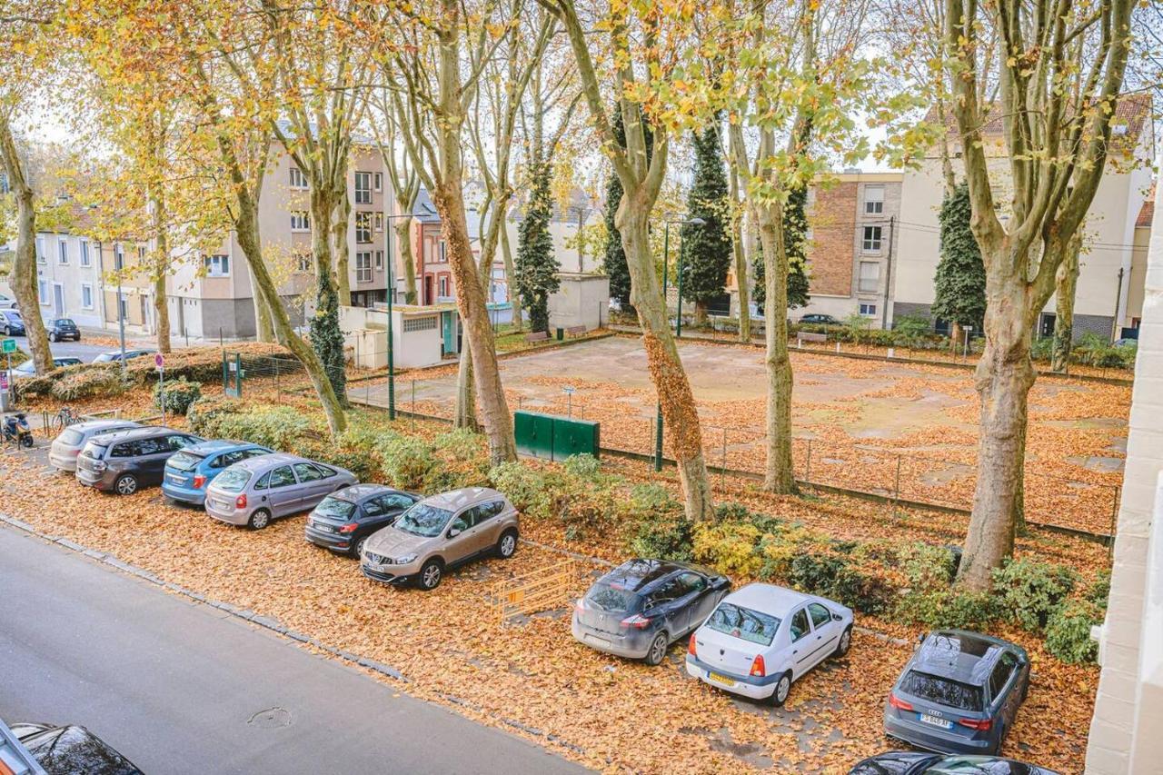 Suite Grand Siecle Ch - Reims Centre Ville Zewnętrze zdjęcie
