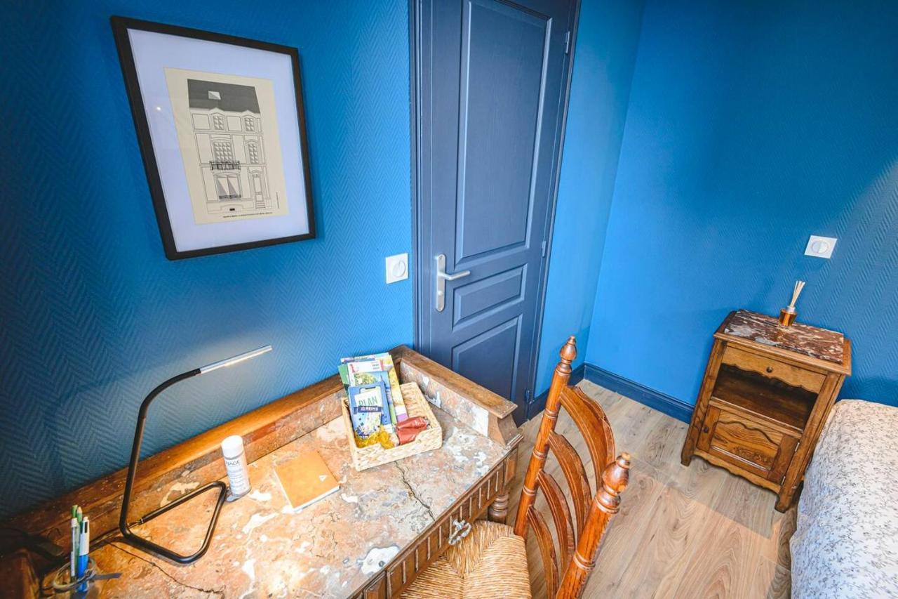 Suite Grand Siecle Ch - Reims Centre Ville Zewnętrze zdjęcie