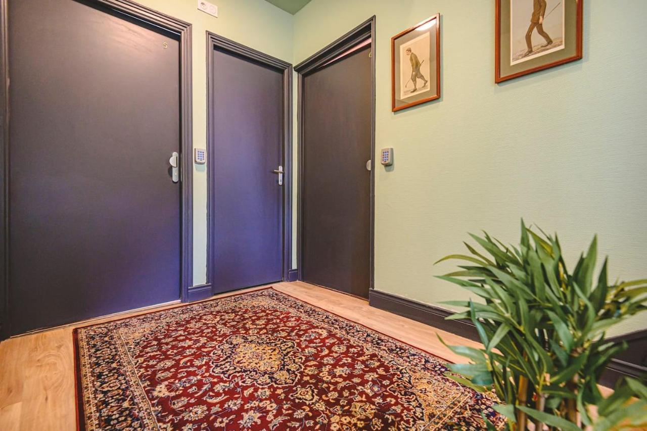 Suite Grand Siecle Ch - Reims Centre Ville Zewnętrze zdjęcie