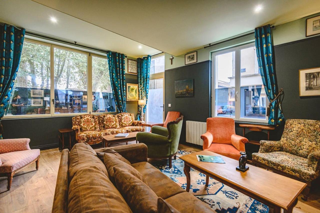Suite Grand Siecle Ch - Reims Centre Ville Zewnętrze zdjęcie