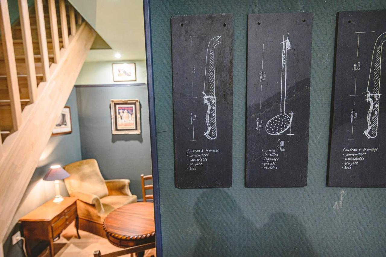 Suite Grand Siecle Ch - Reims Centre Ville Zewnętrze zdjęcie