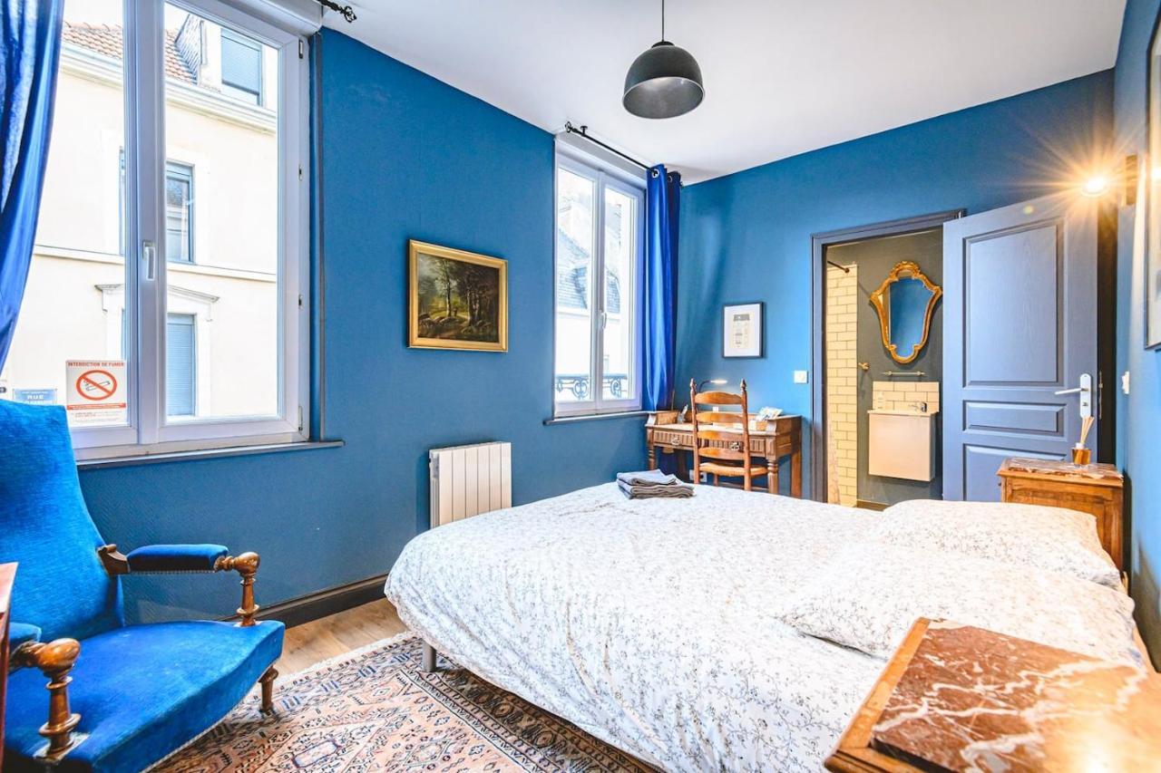 Suite Grand Siecle Ch - Reims Centre Ville Zewnętrze zdjęcie