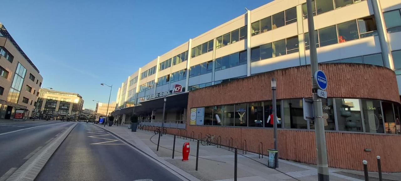 Suite Grand Siecle Ch - Reims Centre Ville Zewnętrze zdjęcie