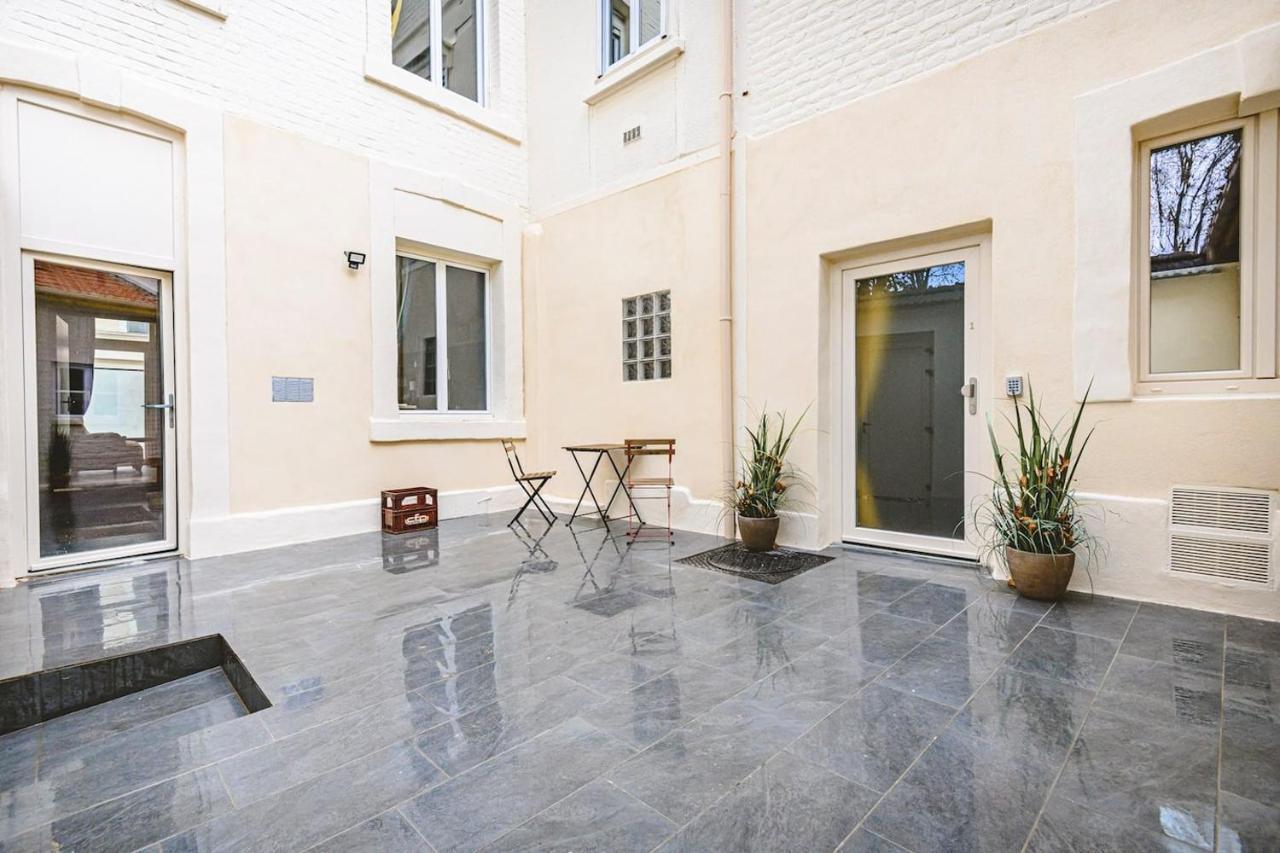 Suite Grand Siecle Ch - Reims Centre Ville Zewnętrze zdjęcie